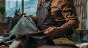 Industrial Leather Apparel